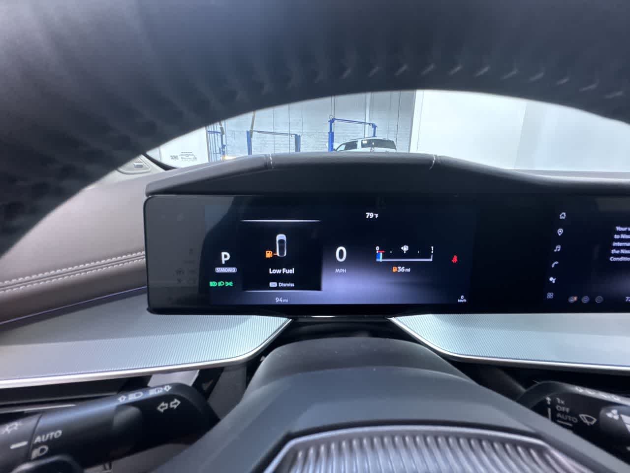 new 2025 Nissan Murano car, priced at $45,550