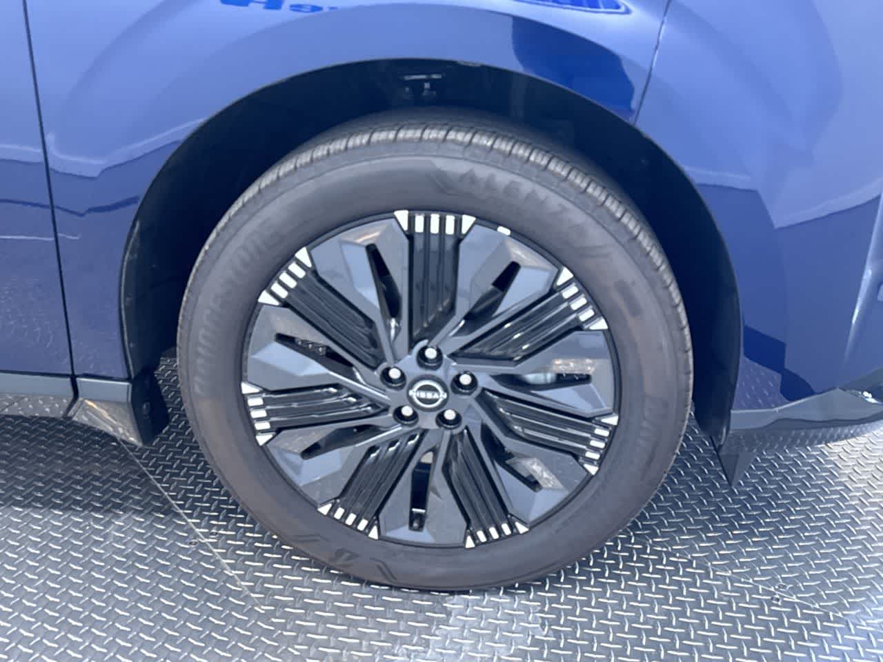 new 2025 Nissan Murano car, priced at $45,550