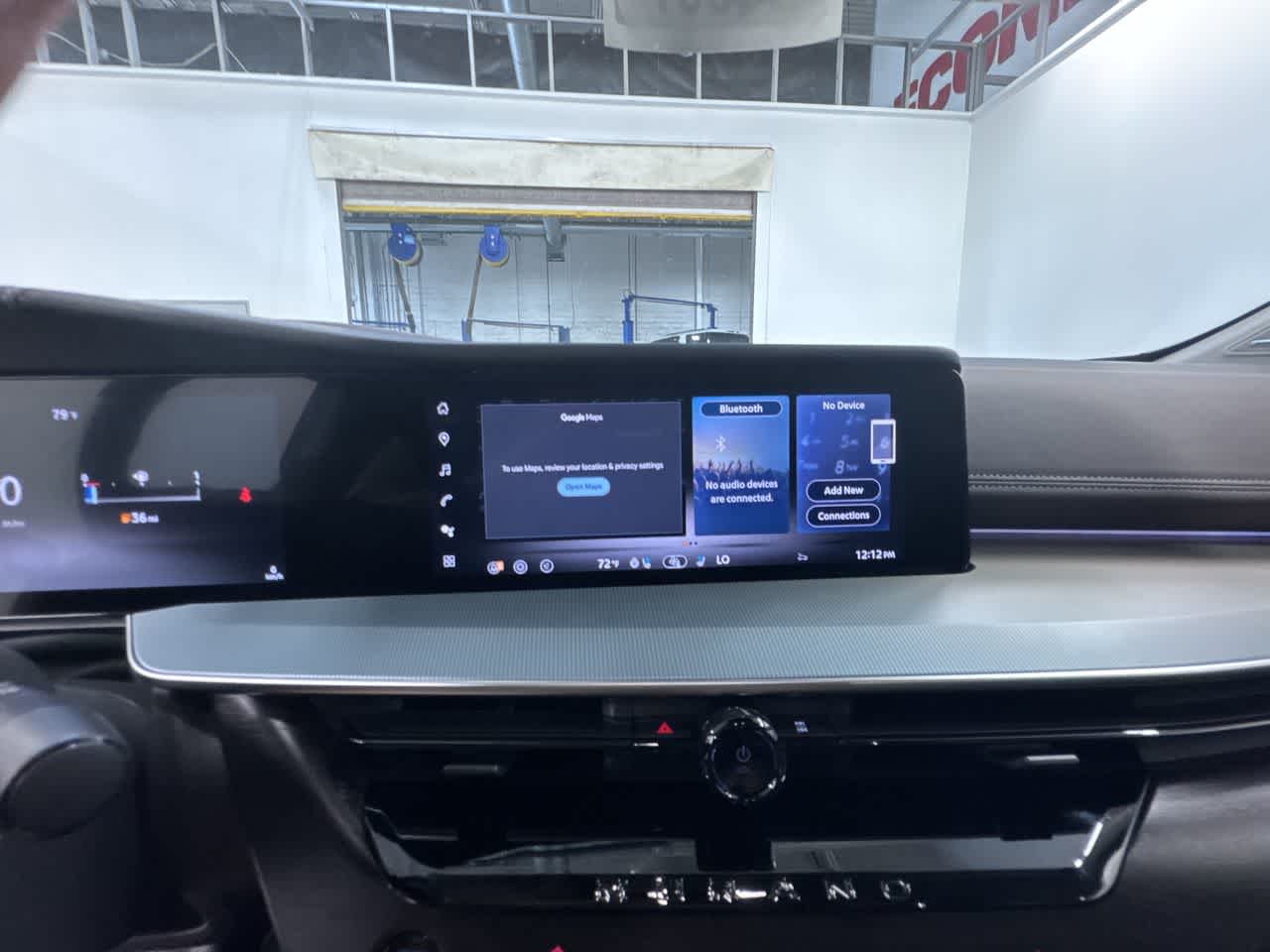 new 2025 Nissan Murano car, priced at $45,550