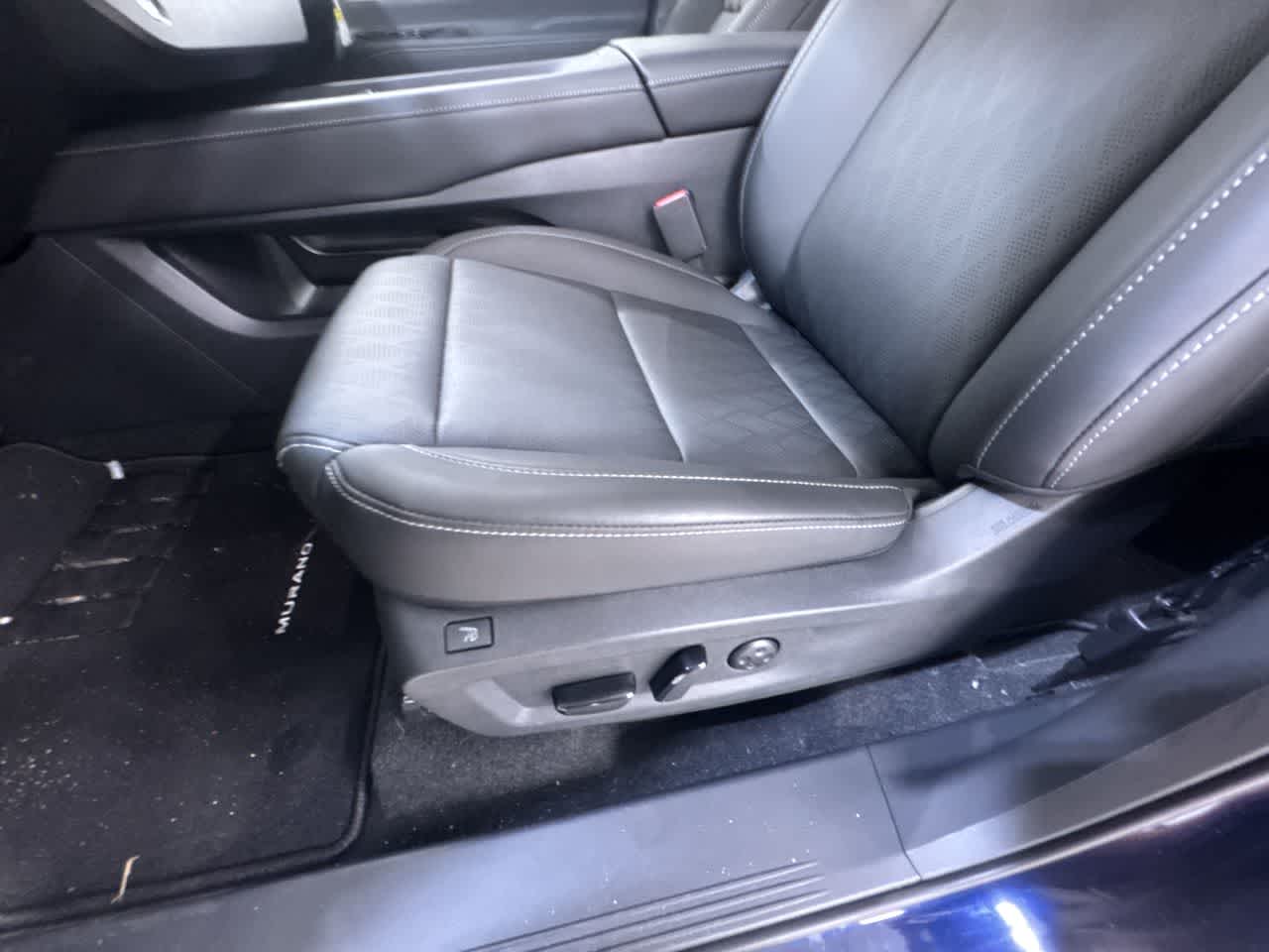 new 2025 Nissan Murano car, priced at $45,550