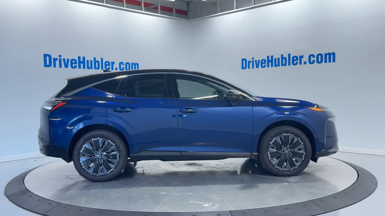 new 2025 Nissan Murano car, priced at $45,550