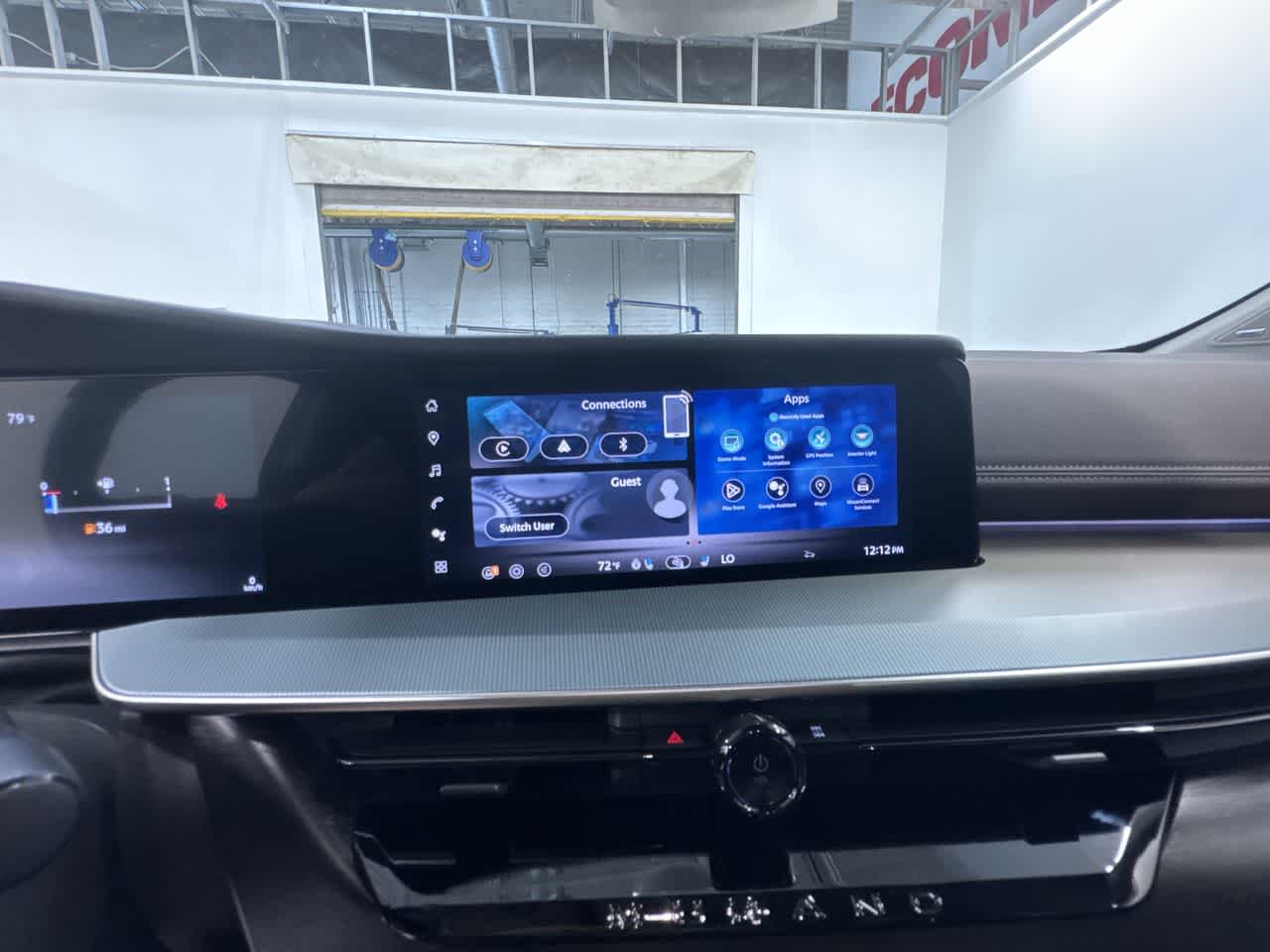 new 2025 Nissan Murano car, priced at $45,550