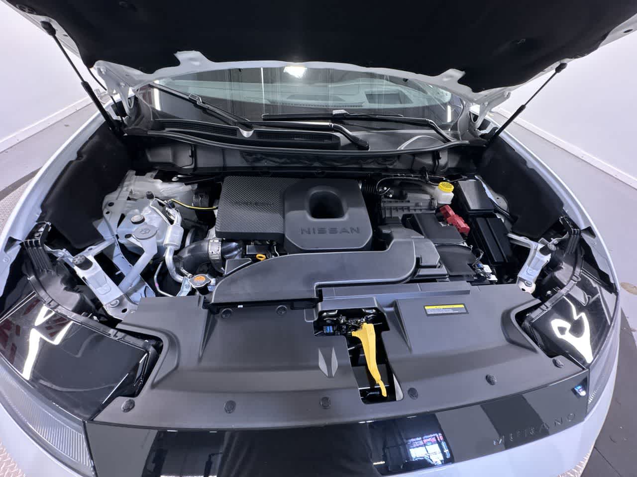 new 2025 Nissan Murano car, priced at $46,440