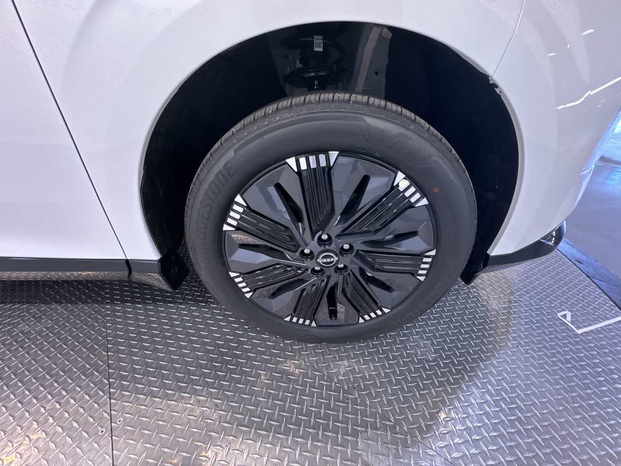 new 2025 Nissan Murano car, priced at $46,440