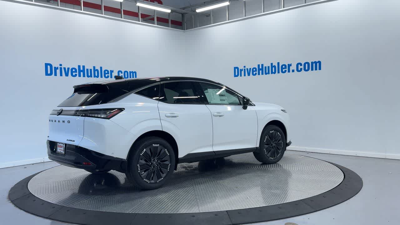 new 2025 Nissan Murano car, priced at $46,440