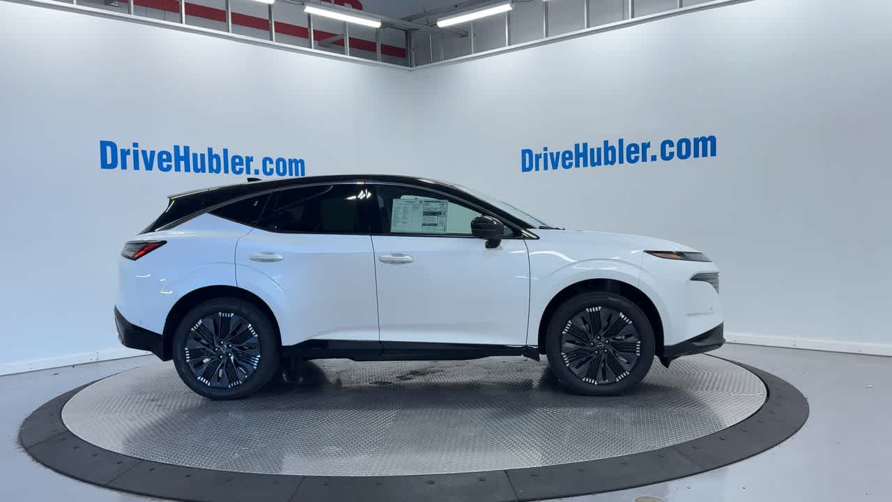 new 2025 Nissan Murano car, priced at $46,440