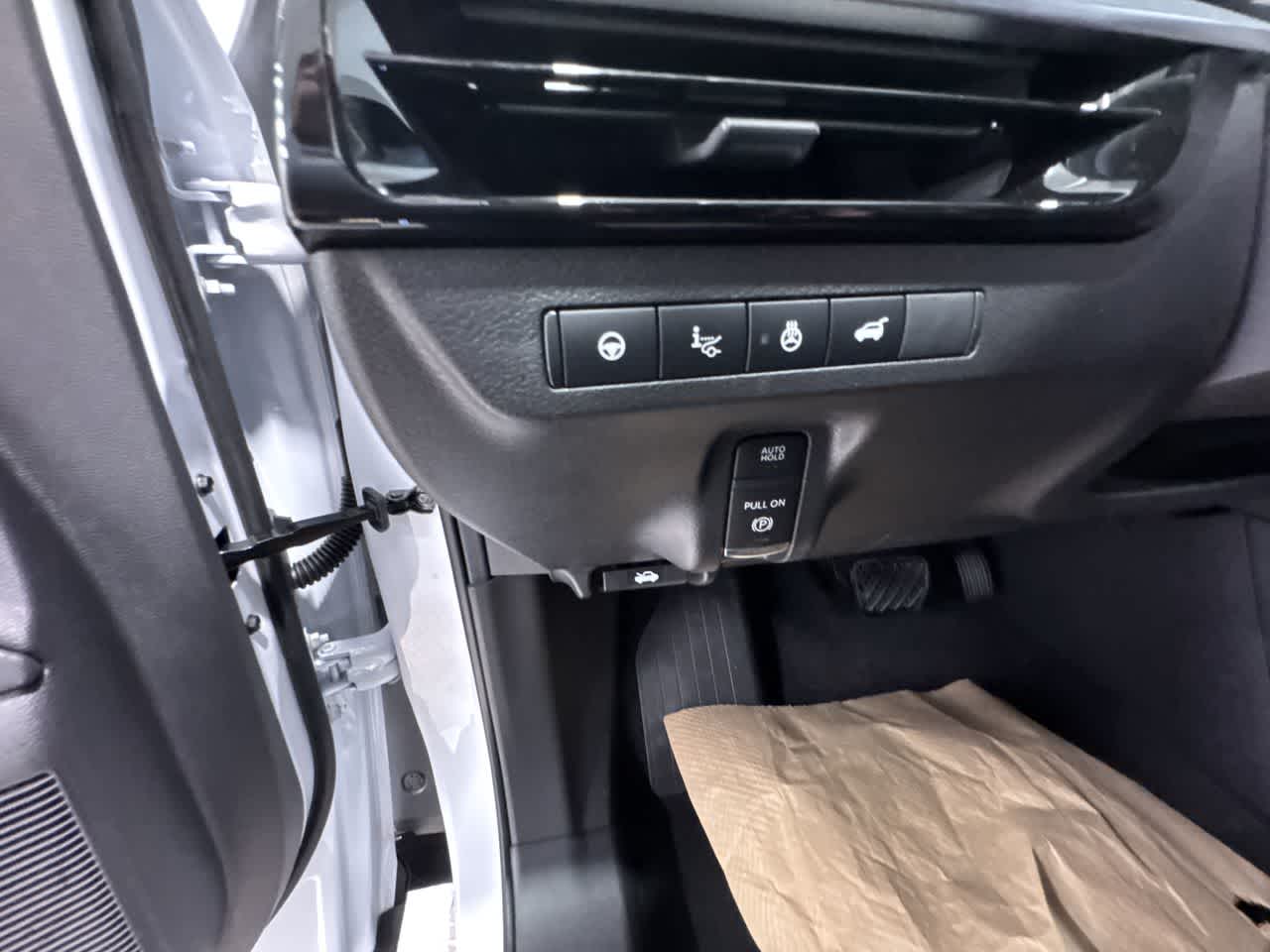 new 2025 Nissan Murano car, priced at $46,440
