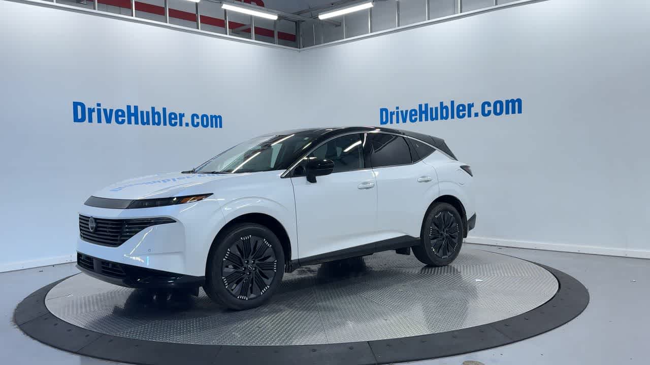 new 2025 Nissan Murano car, priced at $46,440