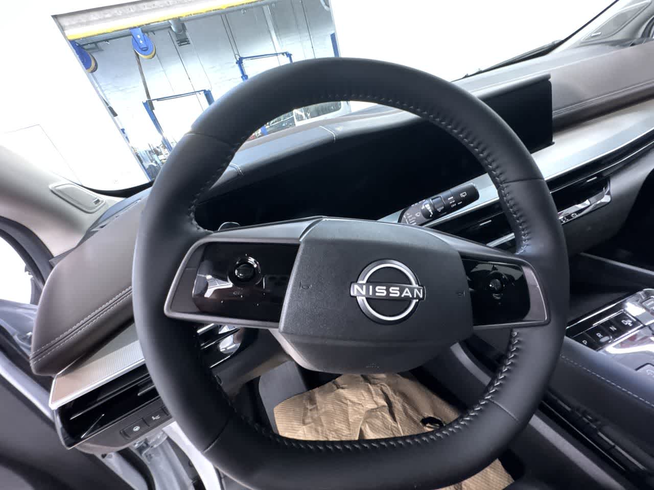 new 2025 Nissan Murano car, priced at $46,440