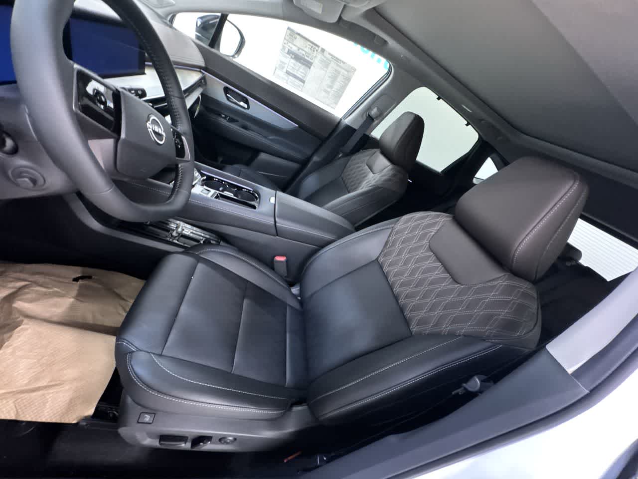 new 2025 Nissan Murano car, priced at $46,440