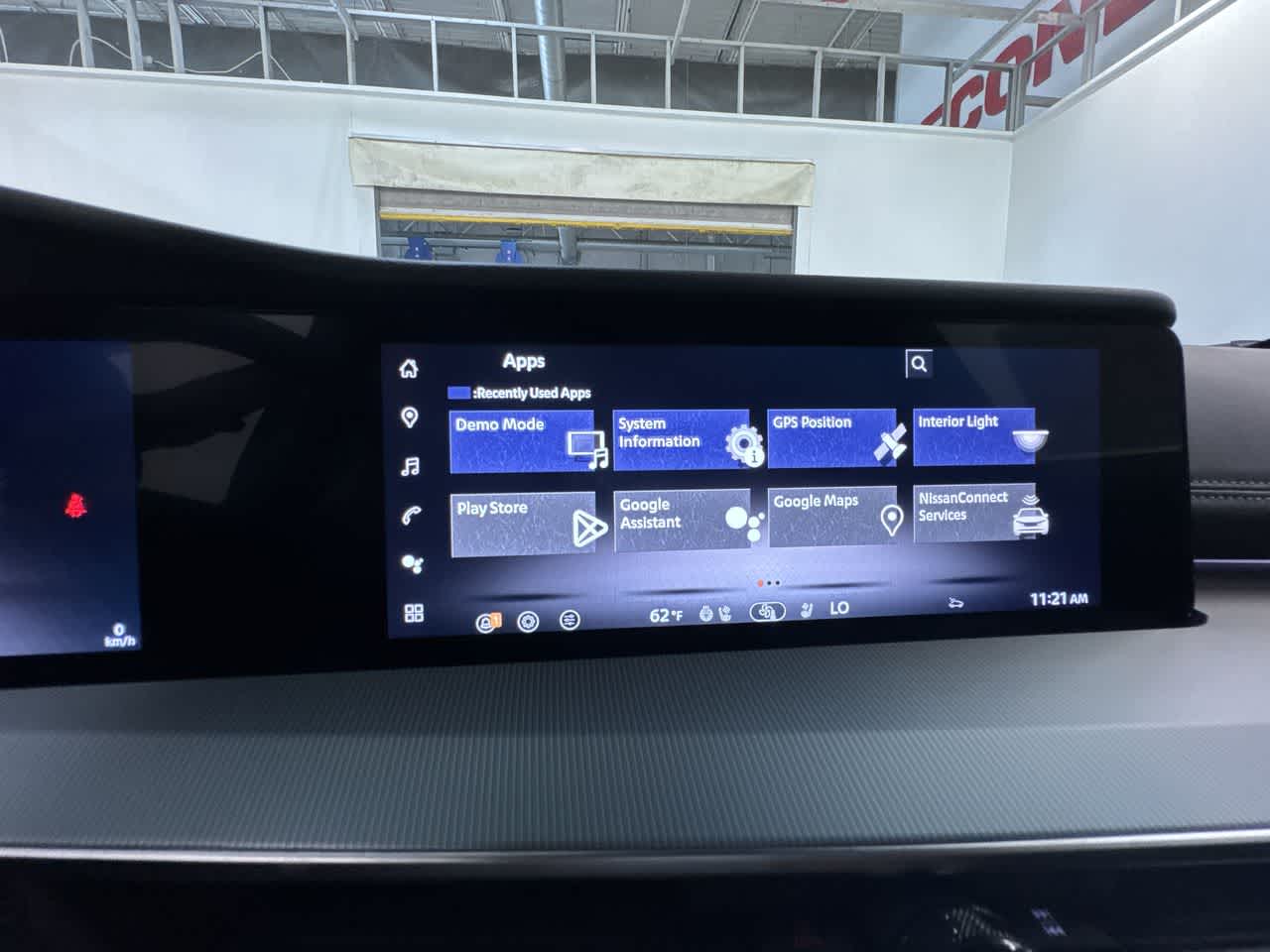 new 2025 Nissan Murano car, priced at $46,440
