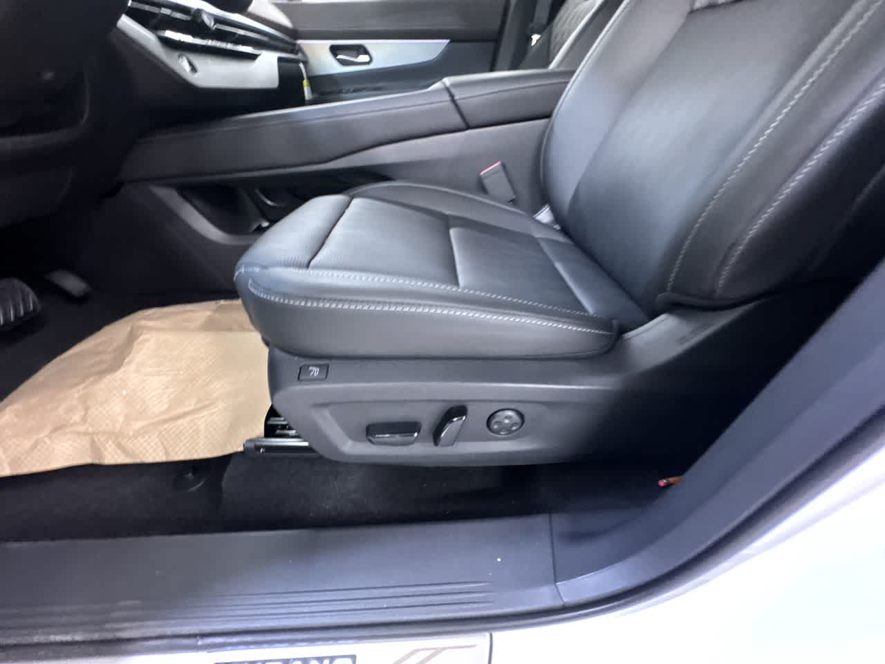 new 2025 Nissan Murano car, priced at $46,440