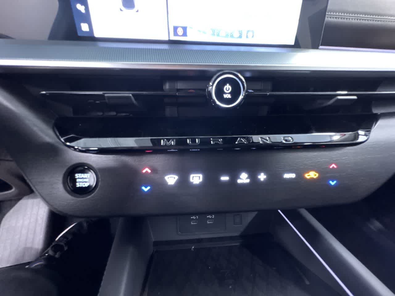 new 2025 Nissan Murano car, priced at $46,440