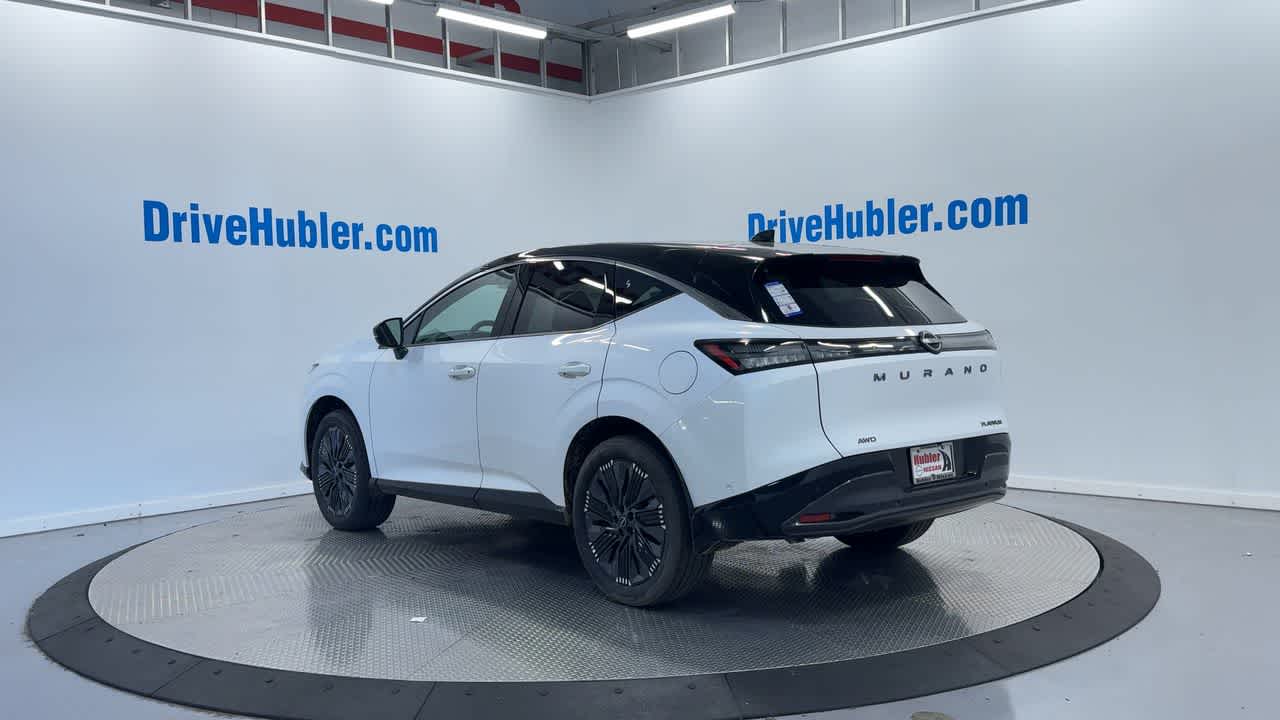 new 2025 Nissan Murano car, priced at $46,440