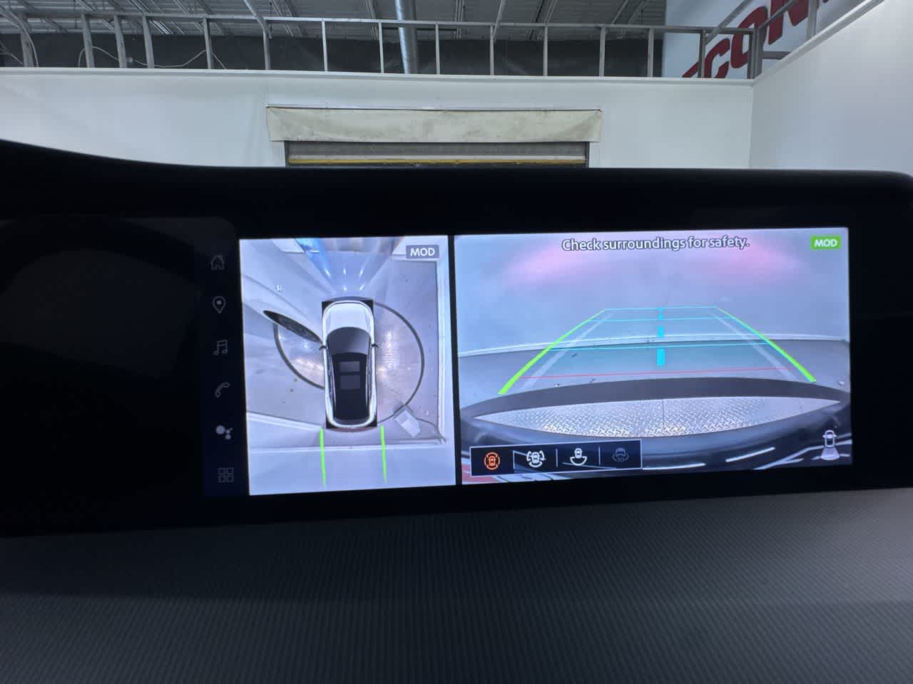 new 2025 Nissan Murano car, priced at $46,440