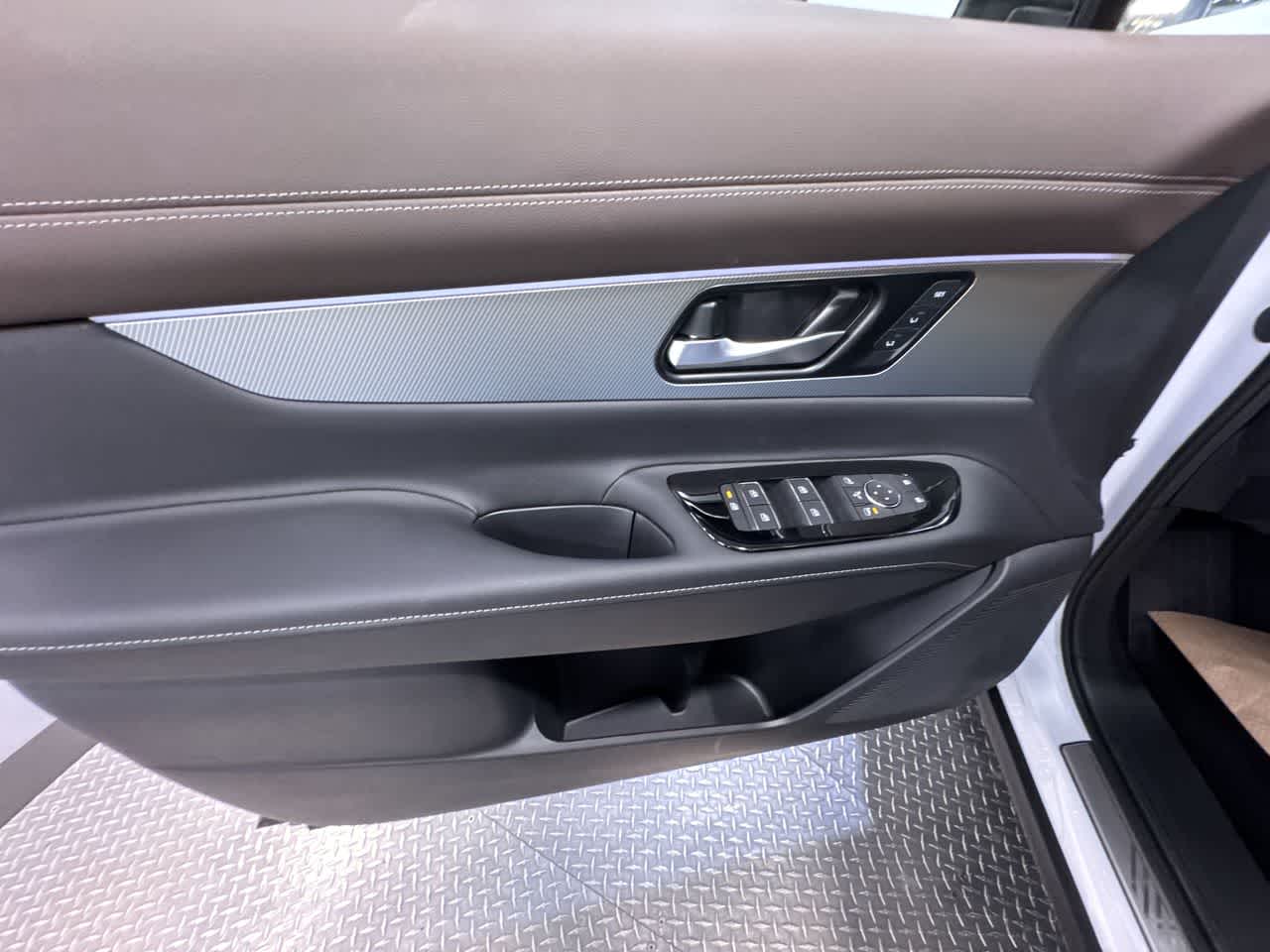 new 2025 Nissan Murano car, priced at $46,440