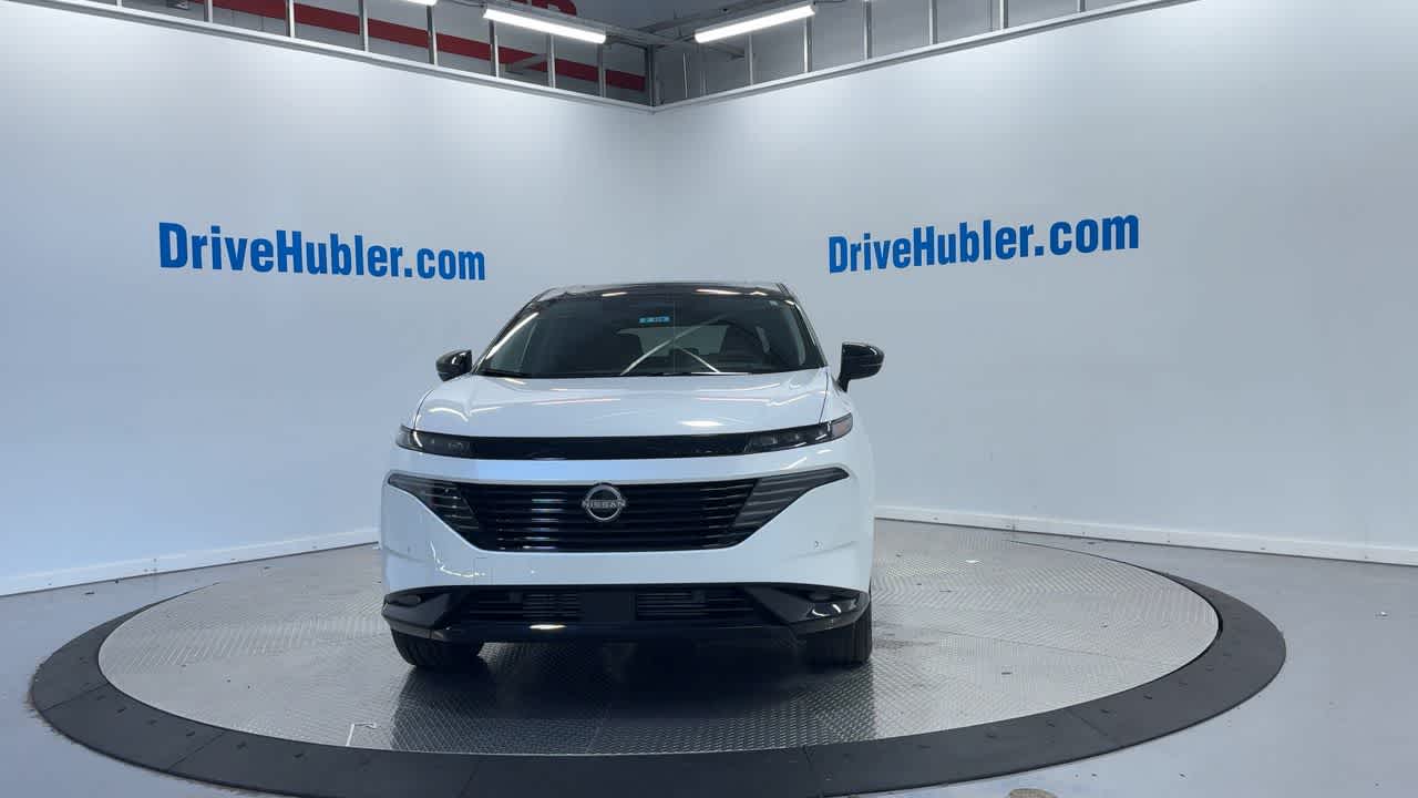 new 2025 Nissan Murano car, priced at $46,440