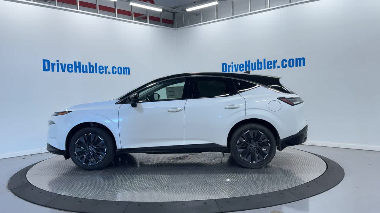 new 2025 Nissan Murano car, priced at $46,440