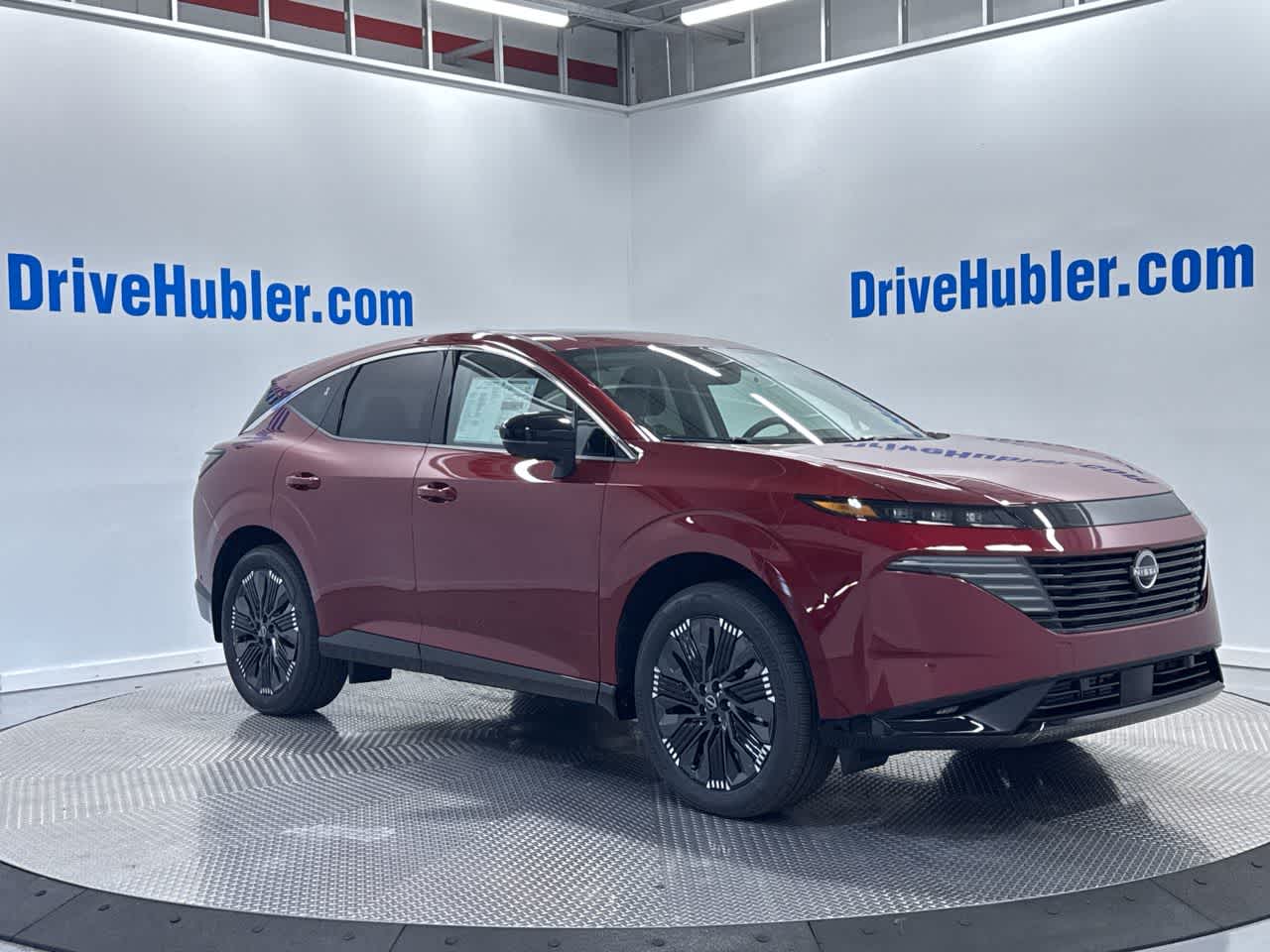 new 2025 Nissan Murano car, priced at $44,610