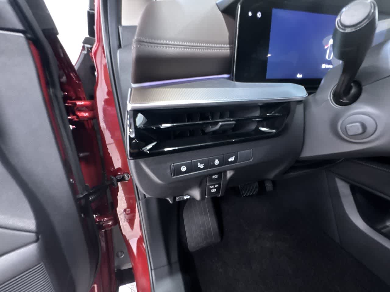 new 2025 Nissan Murano car, priced at $46,187