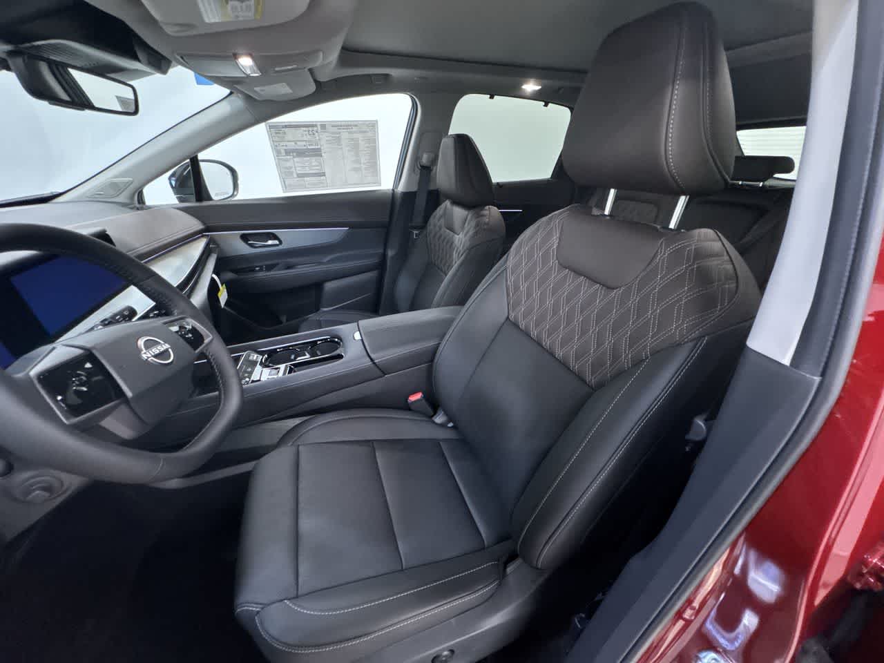 new 2025 Nissan Murano car, priced at $46,187