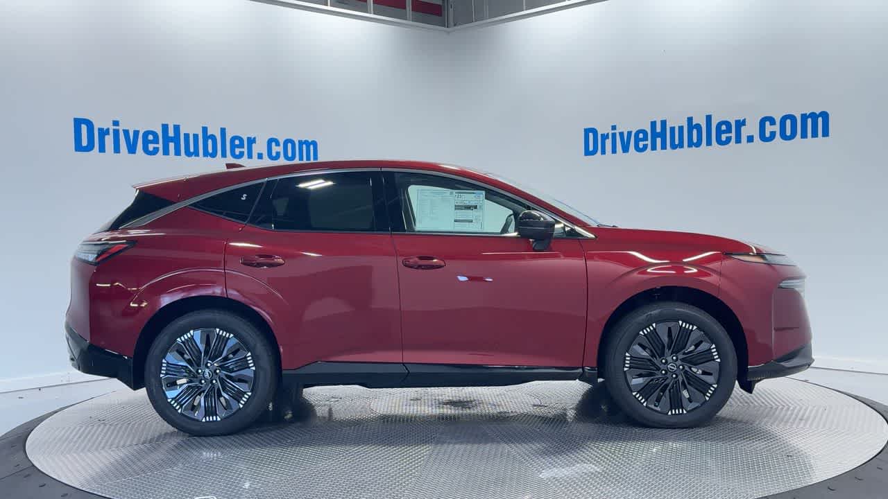 new 2025 Nissan Murano car, priced at $46,187