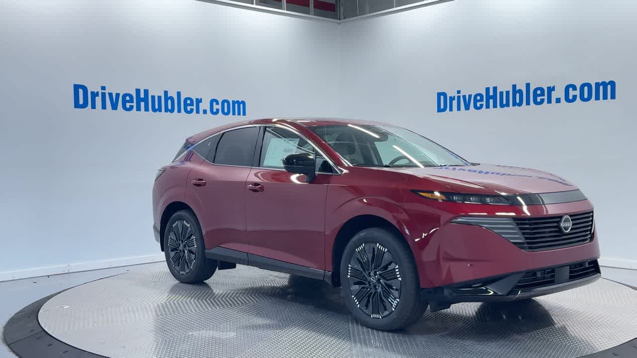 new 2025 Nissan Murano car, priced at $46,187
