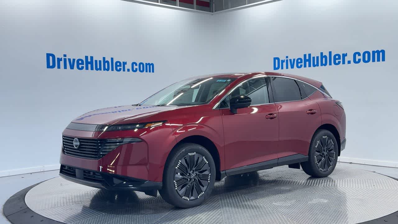 new 2025 Nissan Murano car, priced at $46,187