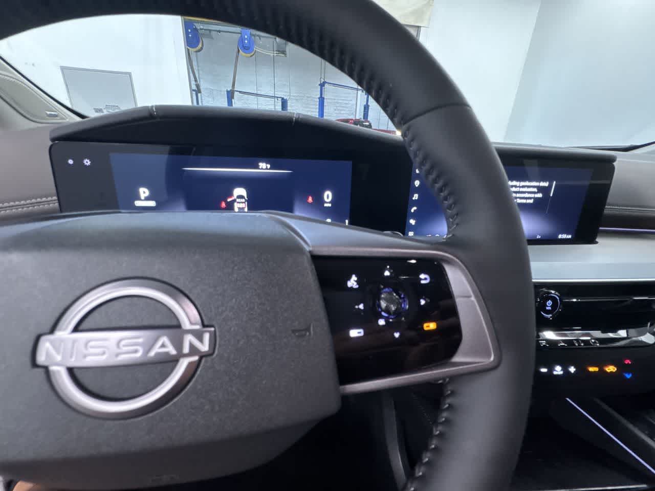 new 2025 Nissan Murano car, priced at $46,187