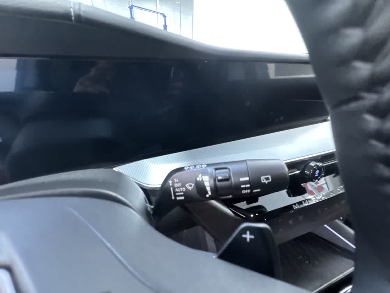 new 2025 Nissan Murano car, priced at $46,187