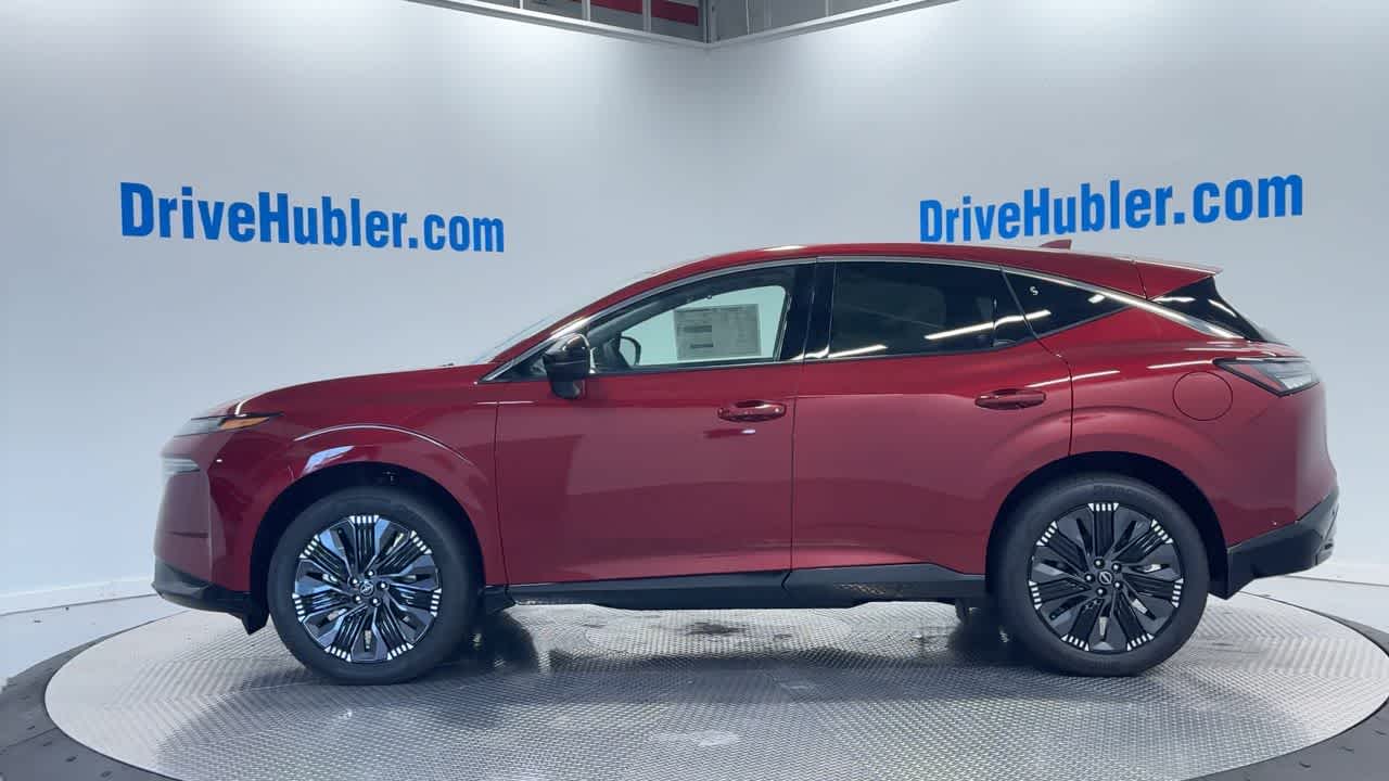 new 2025 Nissan Murano car, priced at $46,187