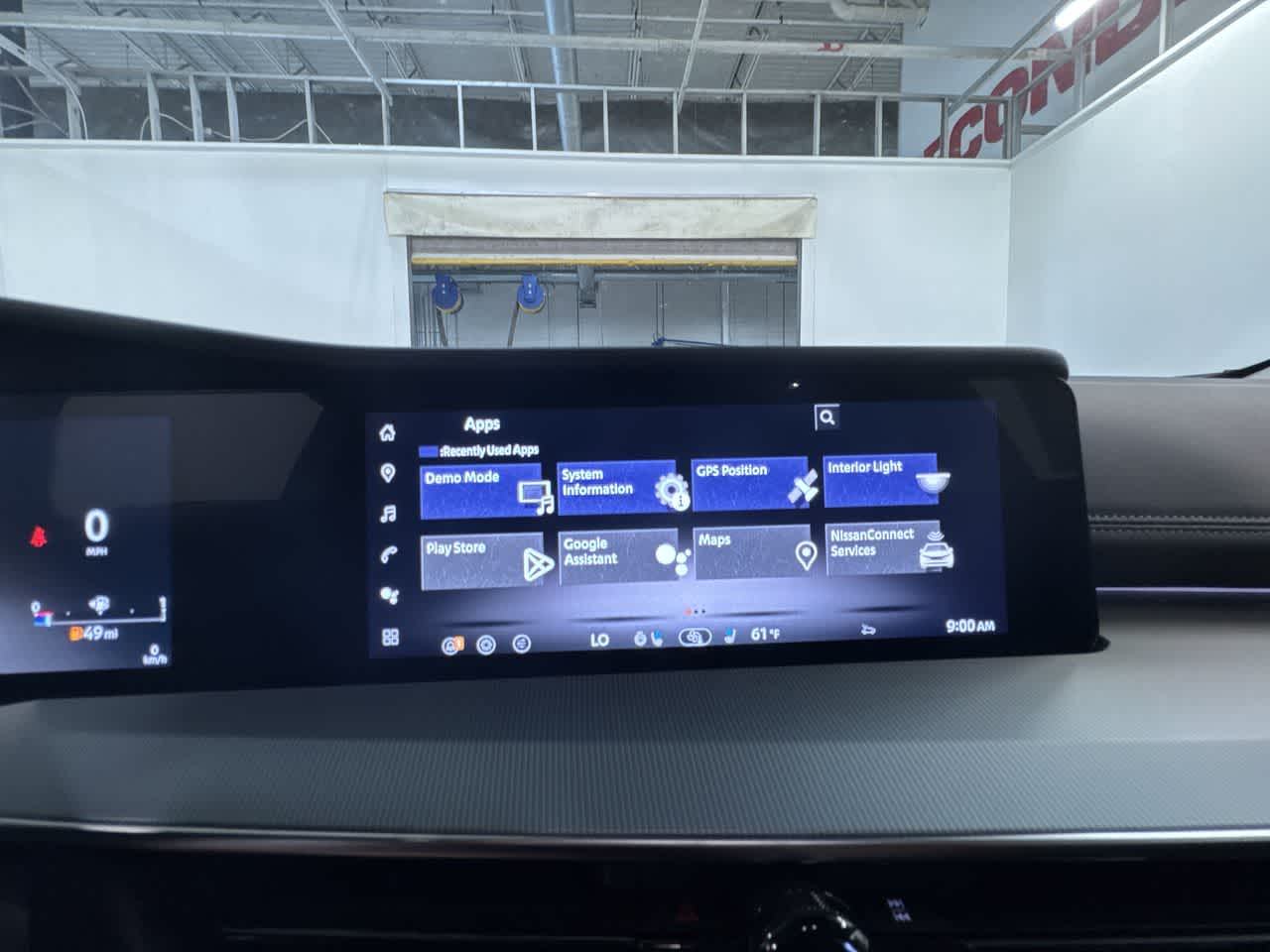 new 2025 Nissan Murano car, priced at $46,187