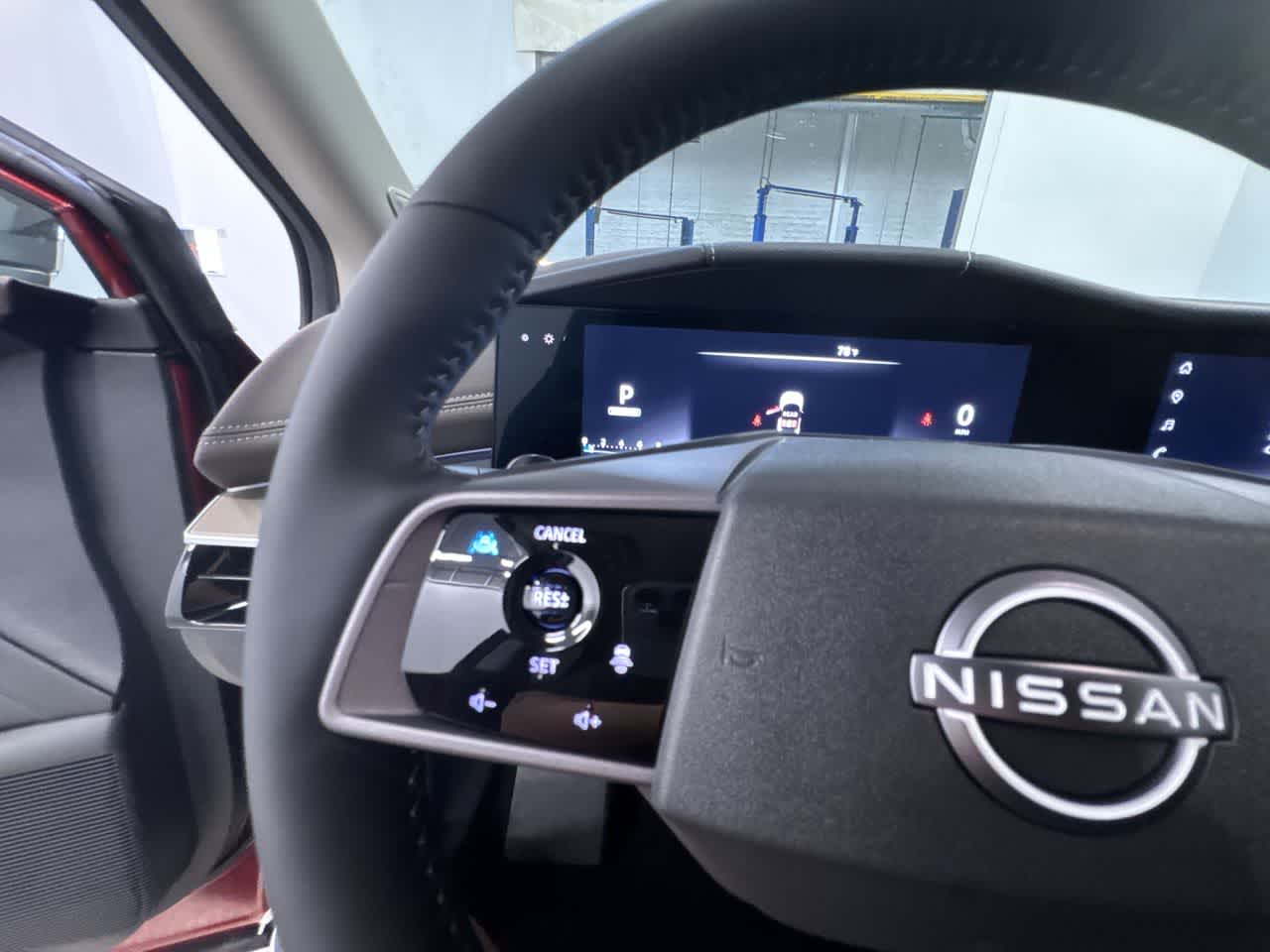 new 2025 Nissan Murano car, priced at $46,187