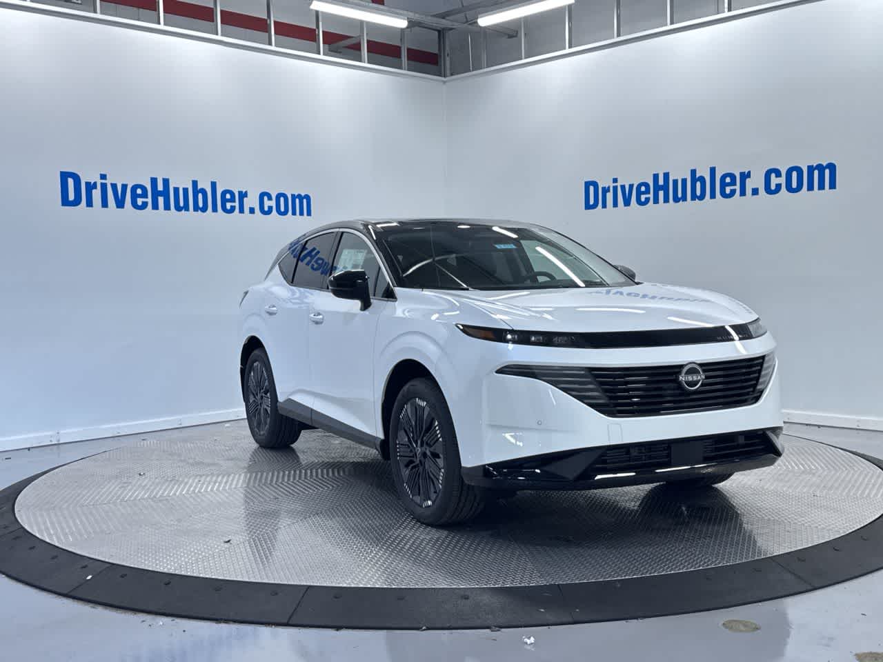 new 2025 Nissan Murano car, priced at $44,582