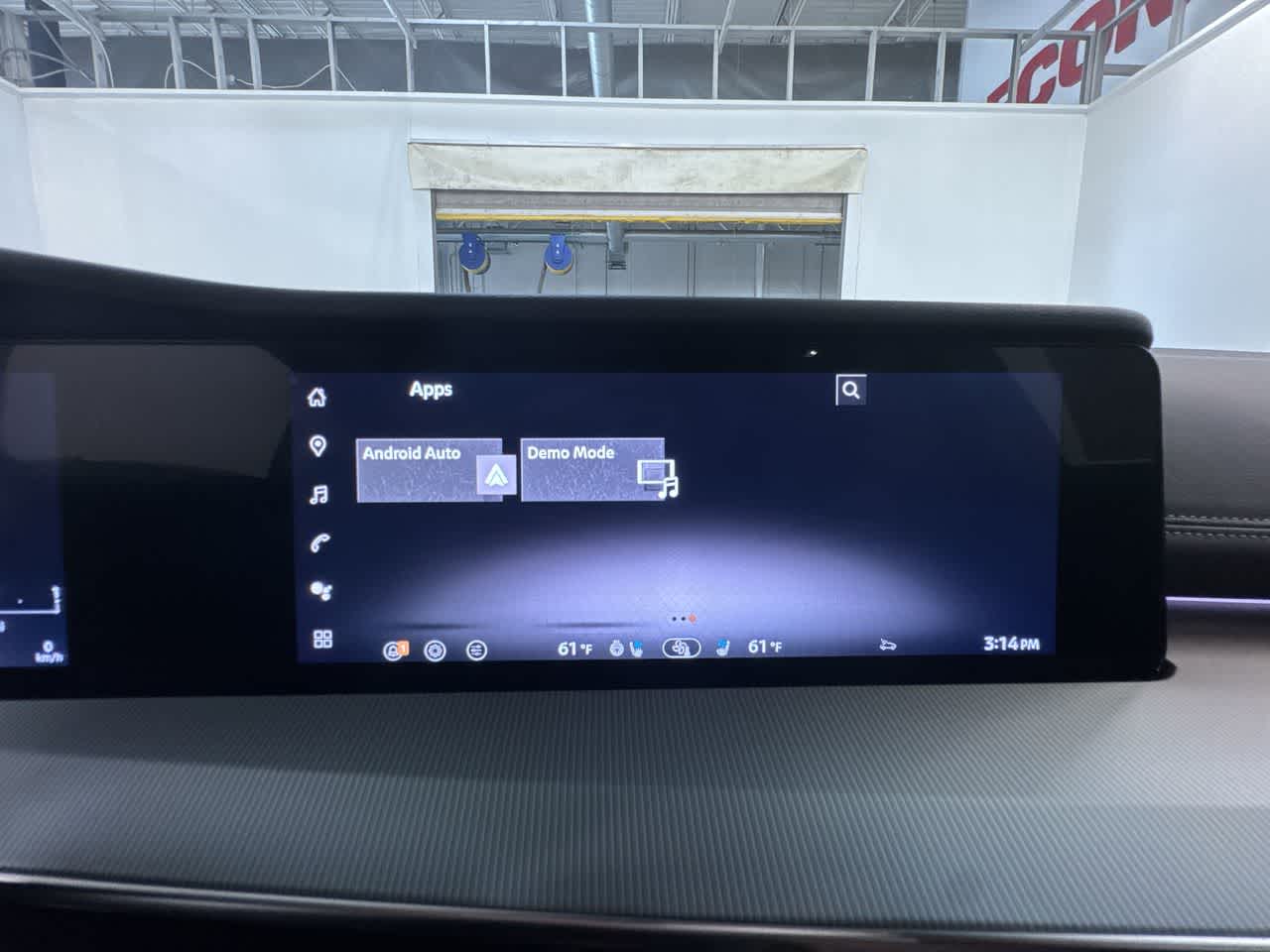 new 2025 Nissan Murano car, priced at $46,518