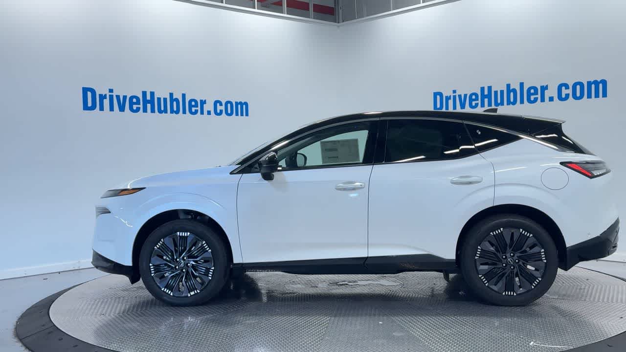new 2025 Nissan Murano car, priced at $46,518