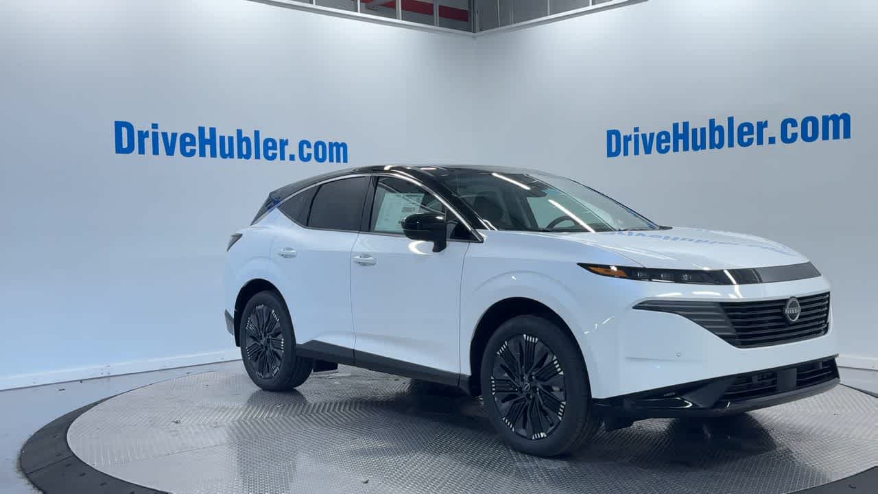 new 2025 Nissan Murano car, priced at $46,518