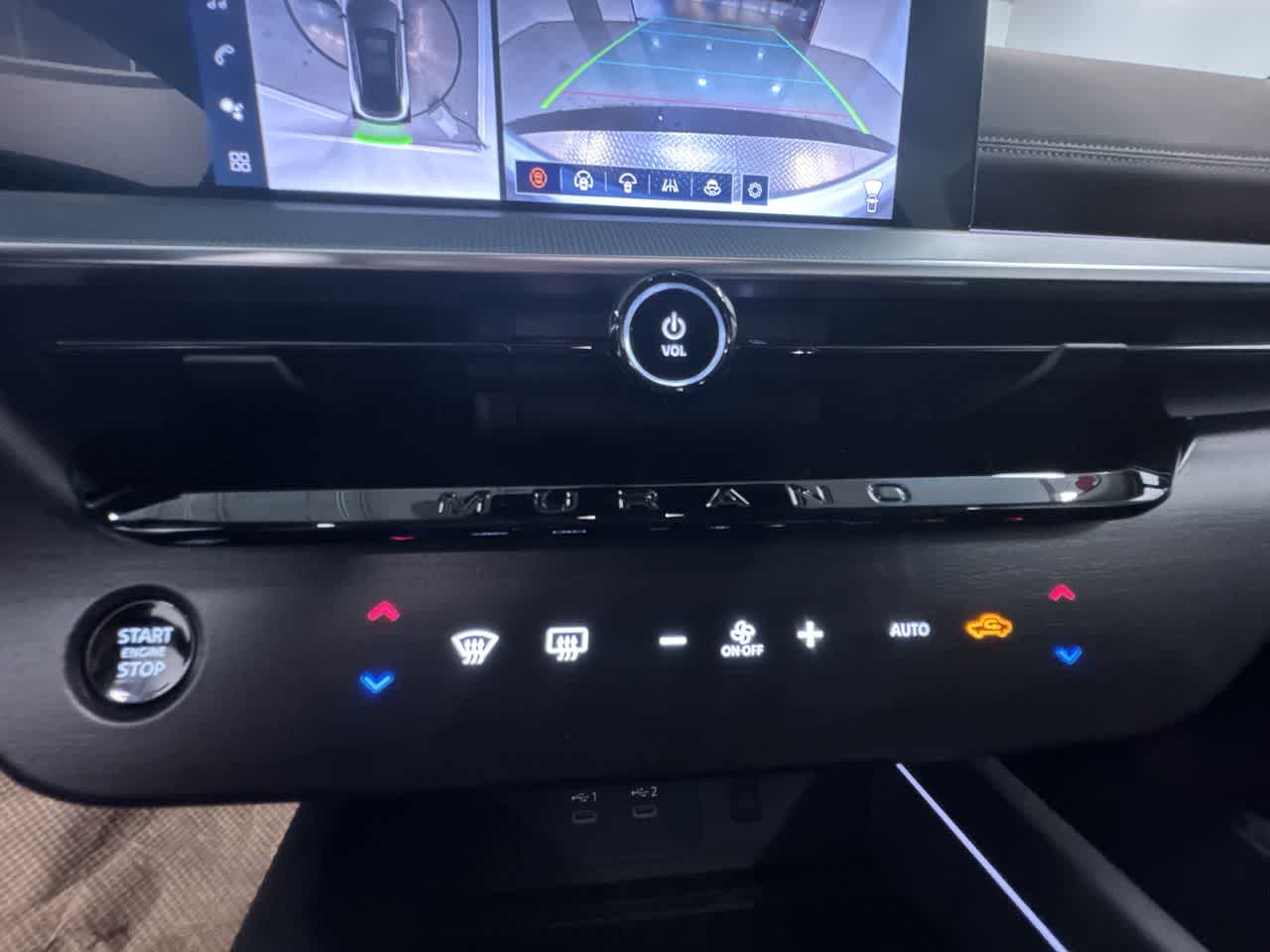 new 2025 Nissan Murano car, priced at $46,518