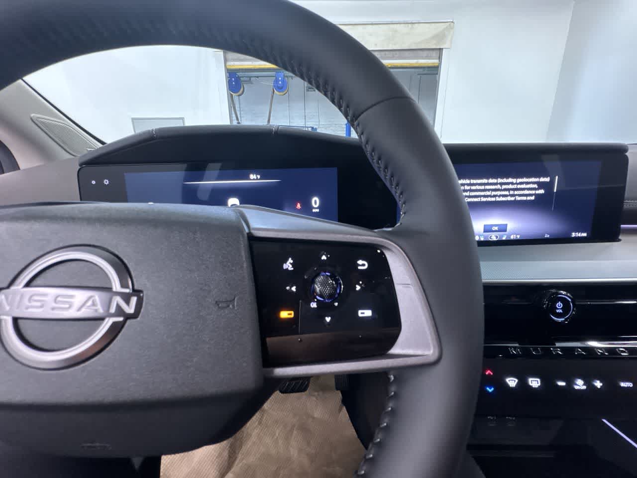 new 2025 Nissan Murano car, priced at $46,518