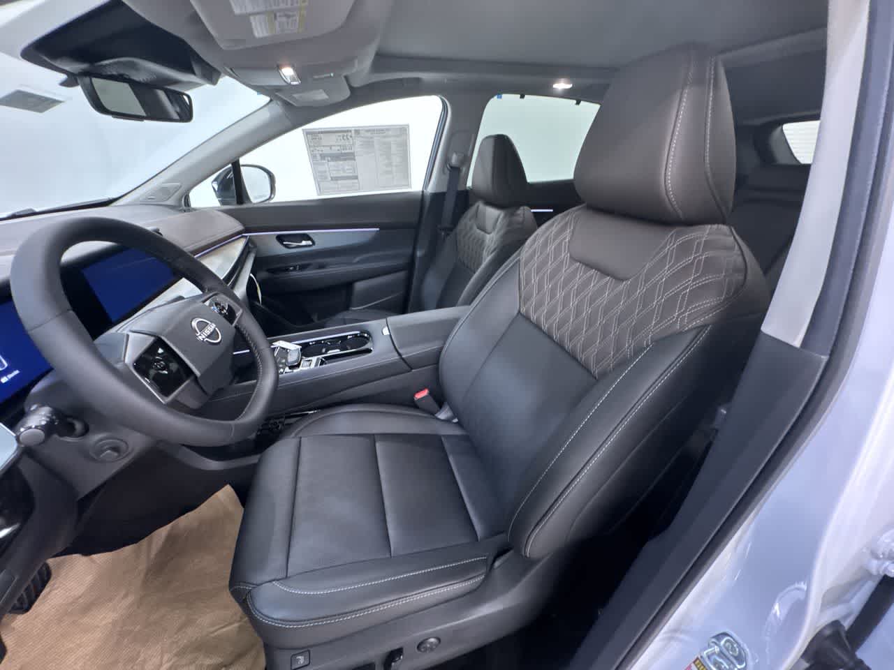 new 2025 Nissan Murano car, priced at $46,518