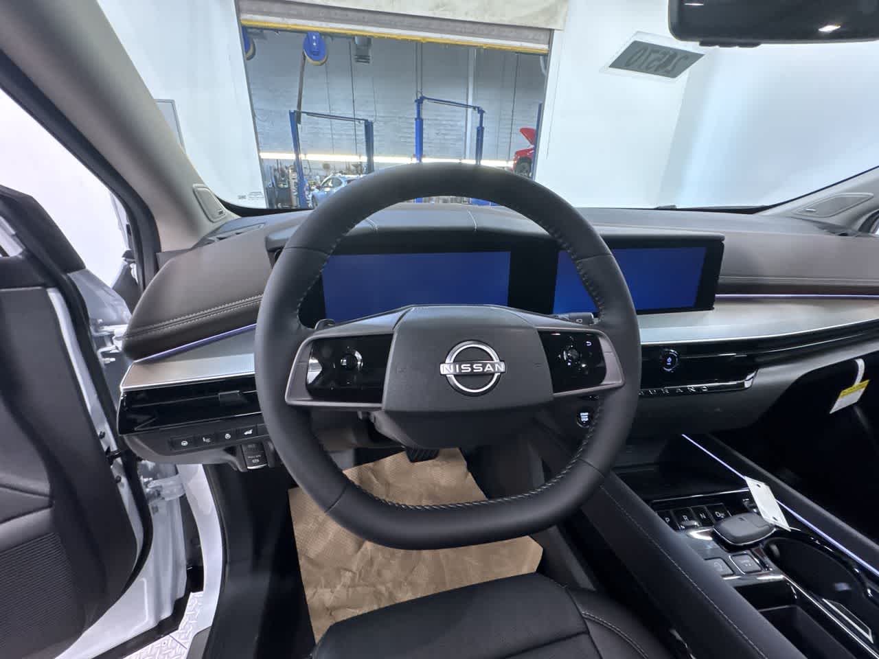 new 2025 Nissan Murano car, priced at $46,518