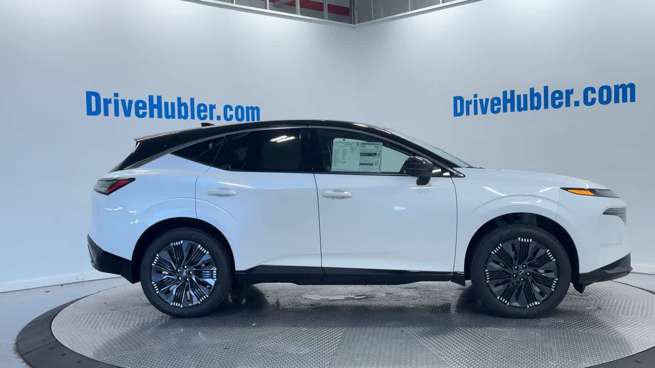 new 2025 Nissan Murano car, priced at $46,518