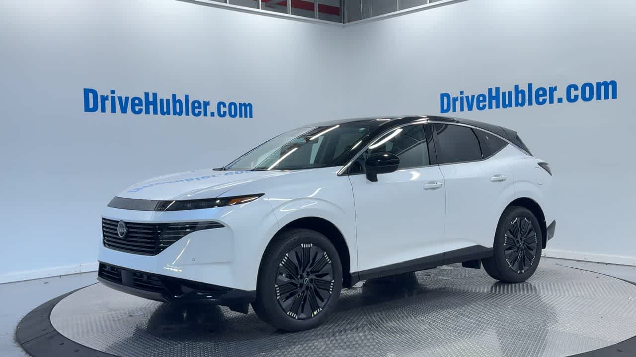 new 2025 Nissan Murano car, priced at $46,518