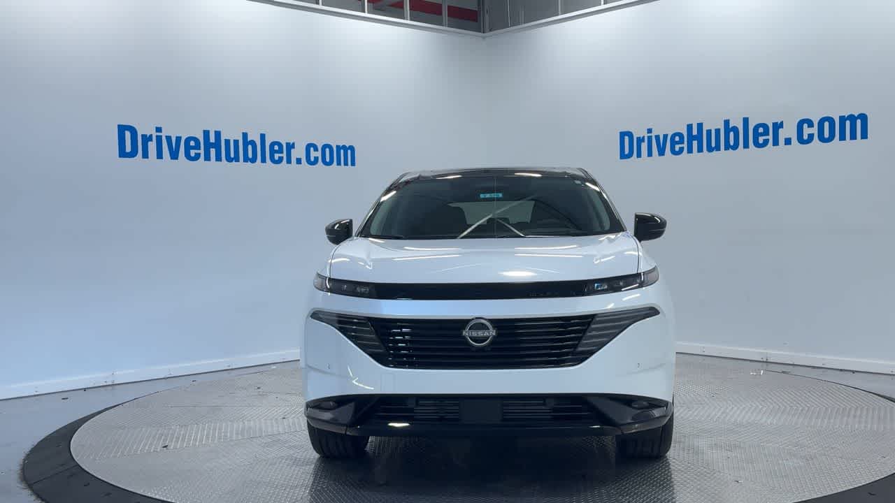 new 2025 Nissan Murano car, priced at $46,518