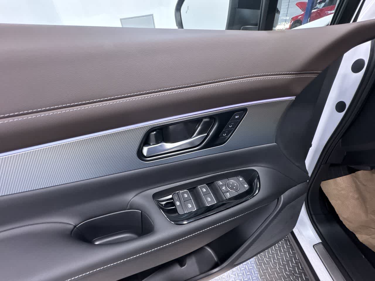 new 2025 Nissan Murano car, priced at $46,518