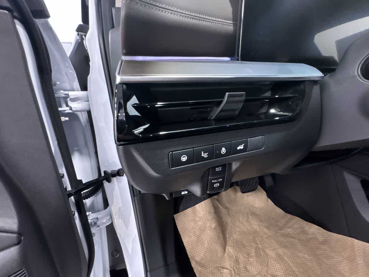 new 2025 Nissan Murano car, priced at $46,518