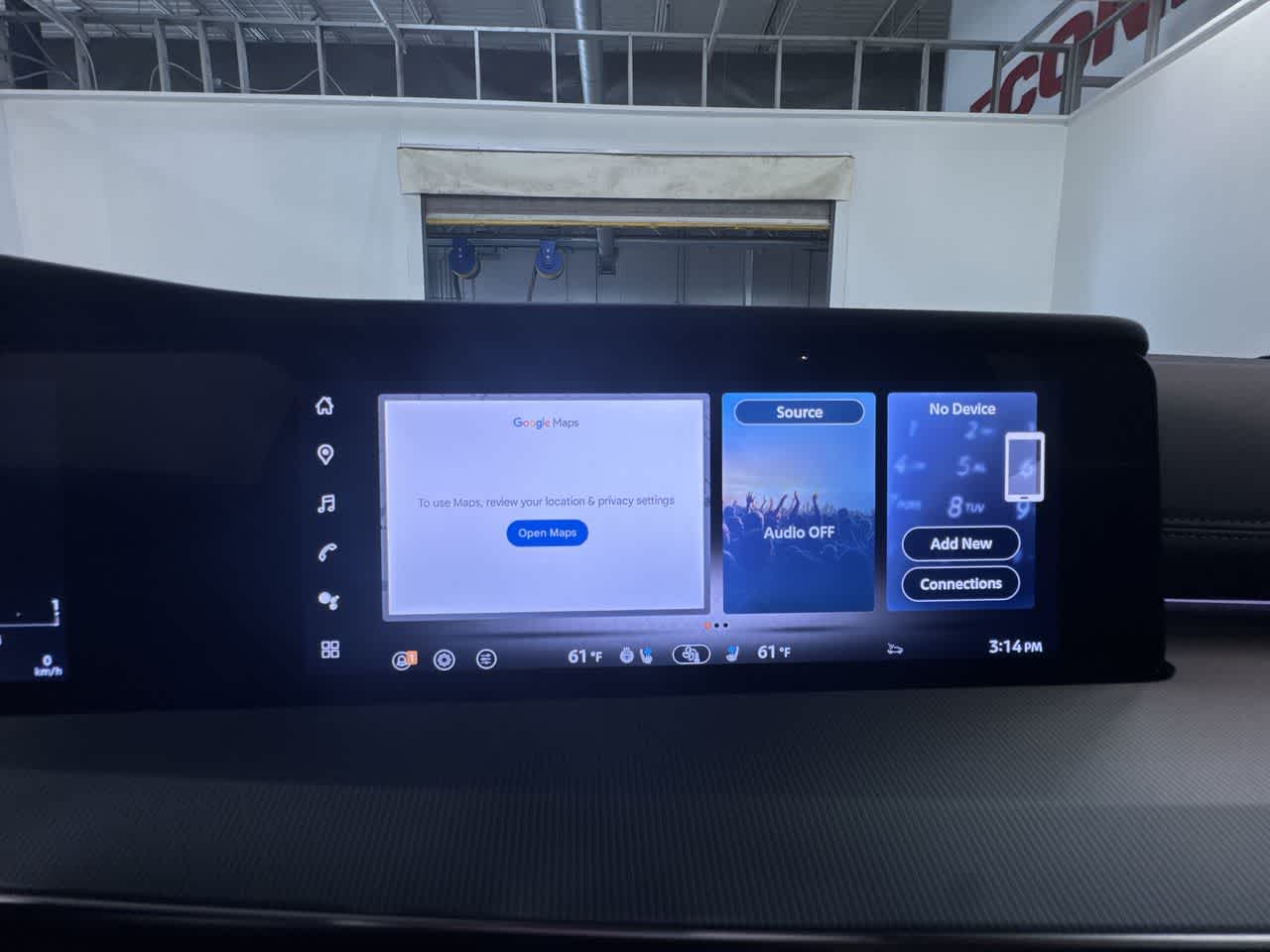 new 2025 Nissan Murano car, priced at $46,518