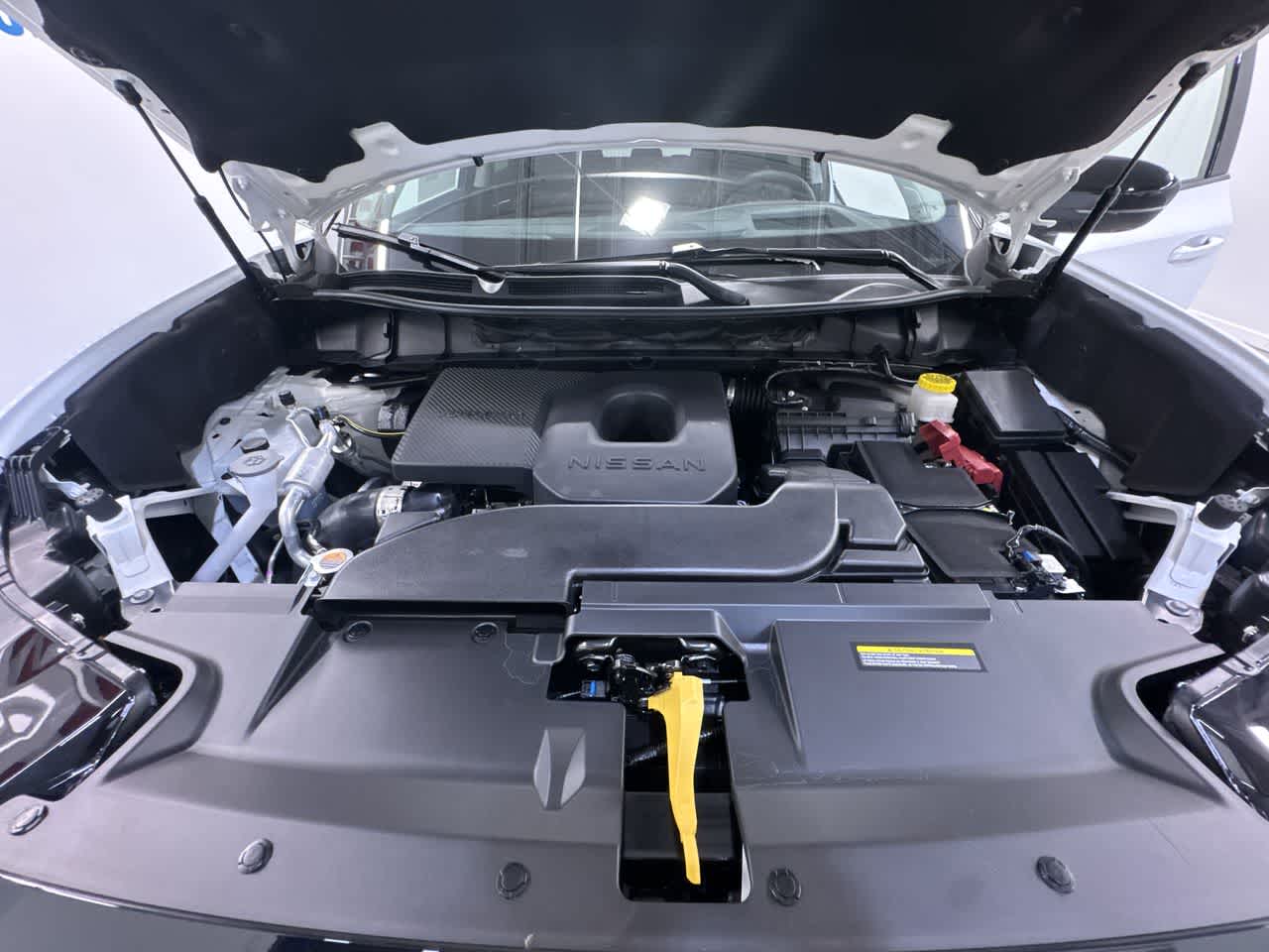 new 2025 Nissan Murano car, priced at $46,518