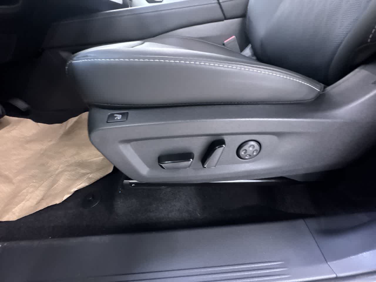 new 2025 Nissan Murano car, priced at $46,518