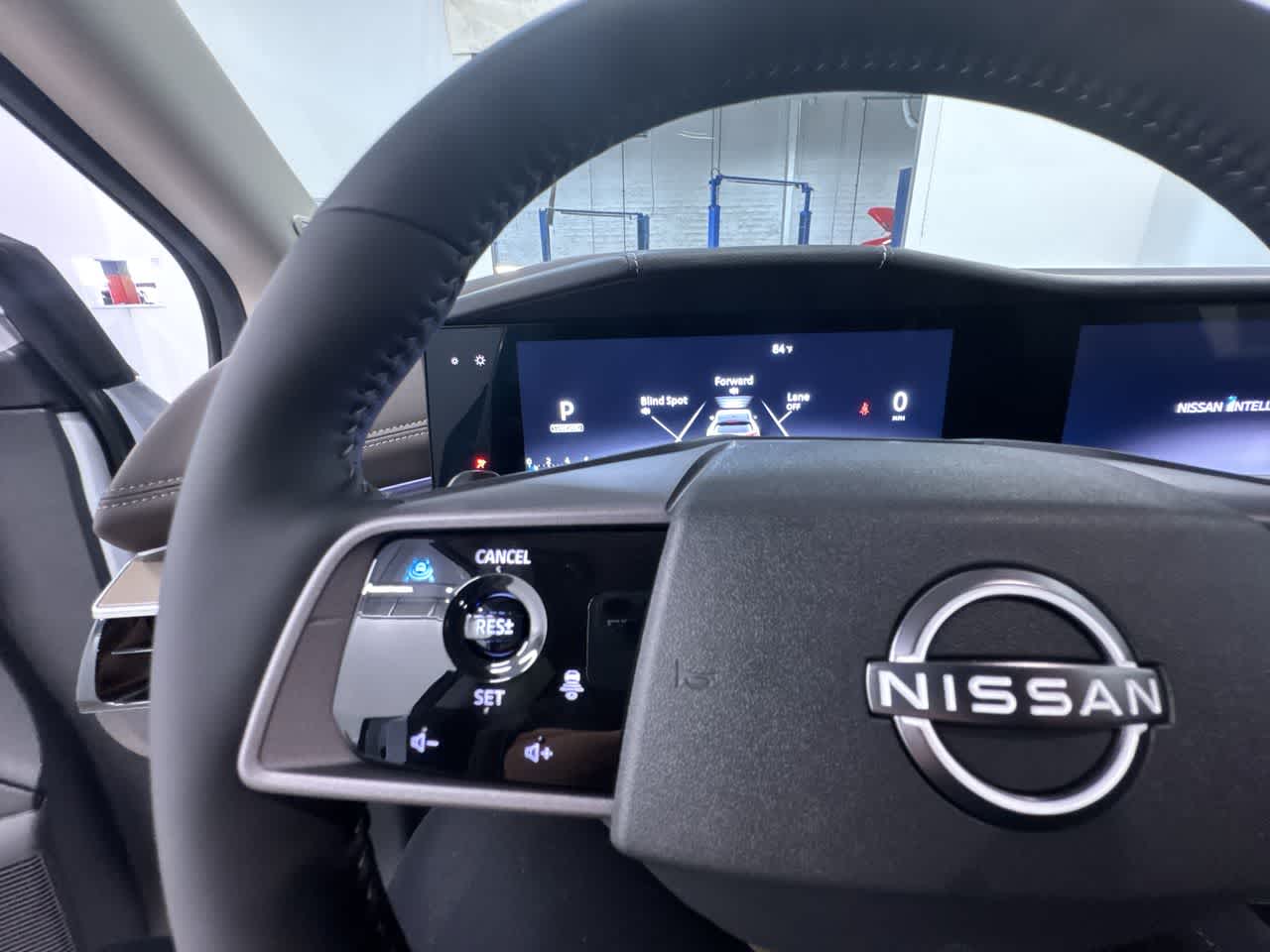 new 2025 Nissan Murano car, priced at $46,518